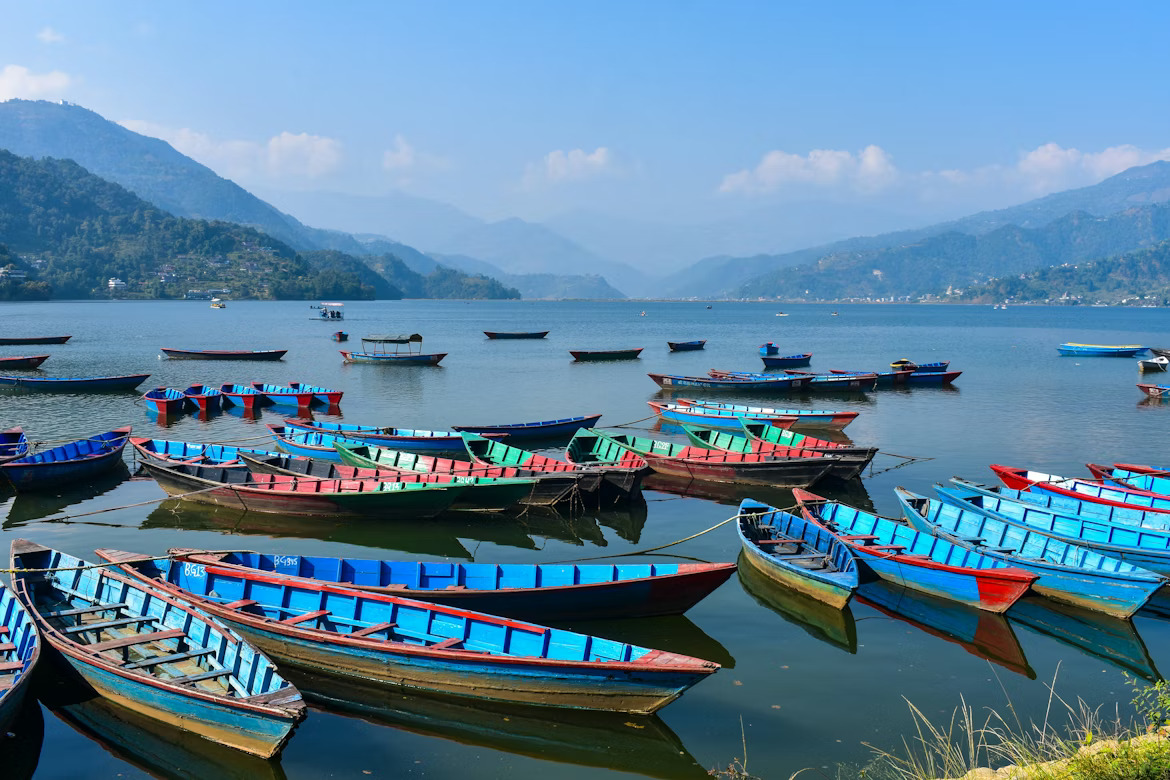 Nepal Nirvana: Himalayan Majesty,