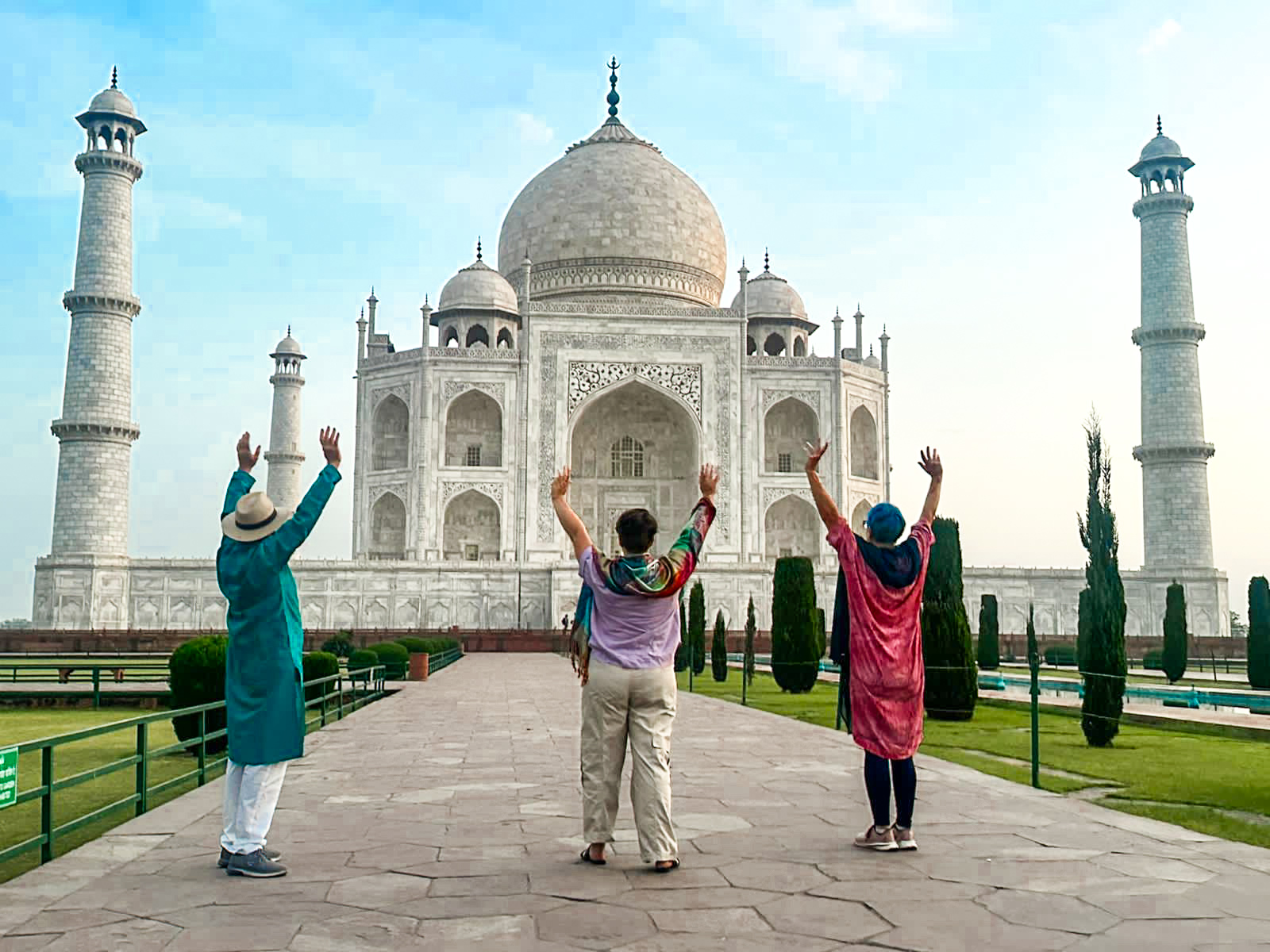 Sacred Civilizations & 