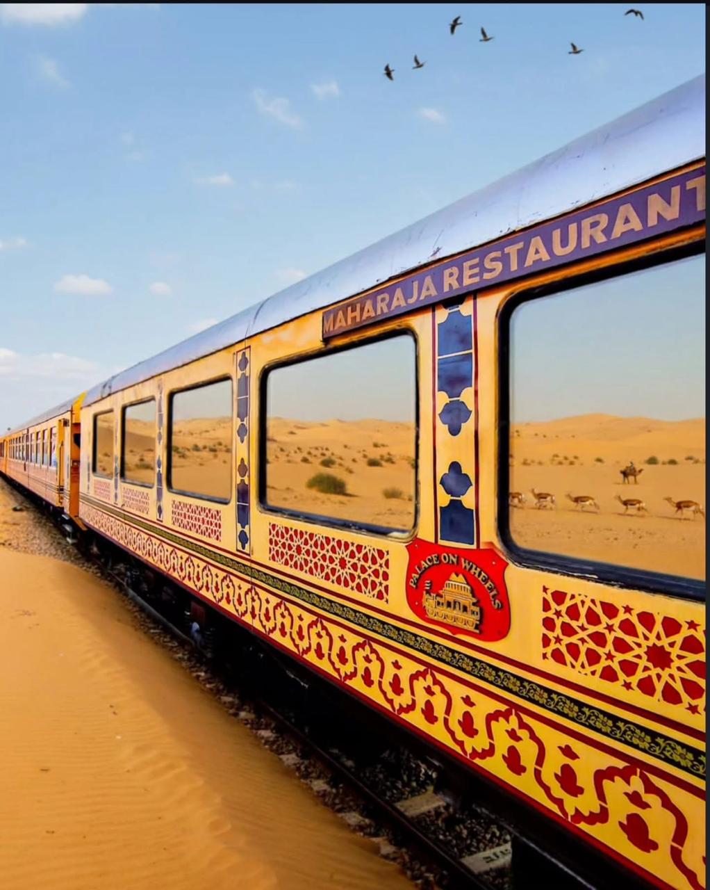 Palace on Wheels – 