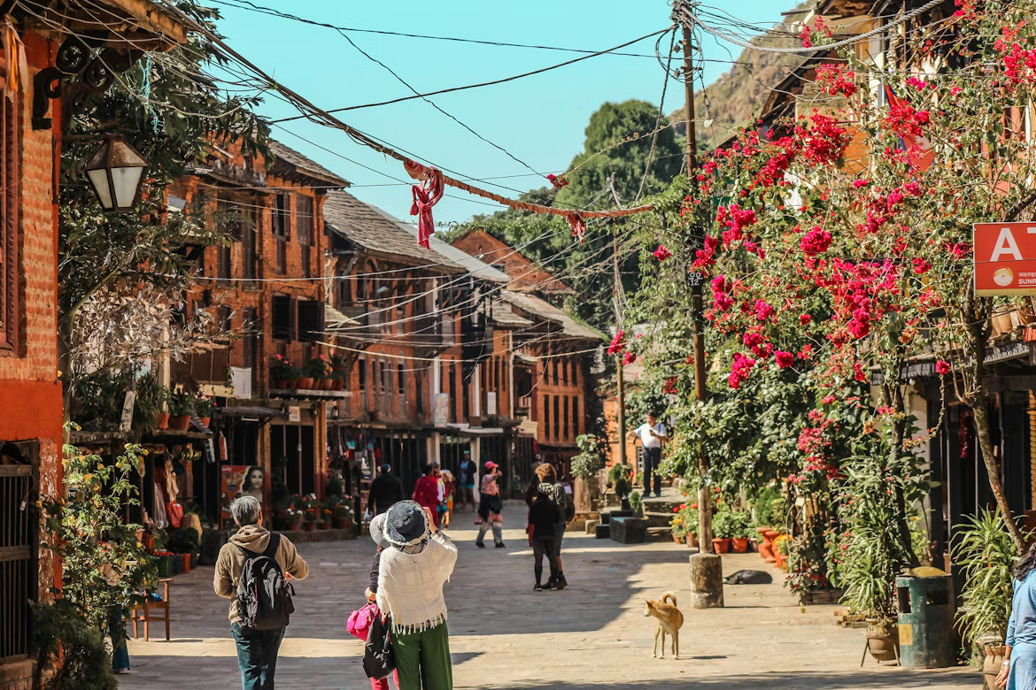 Nepal Nirvana: Himalayan Majesty,