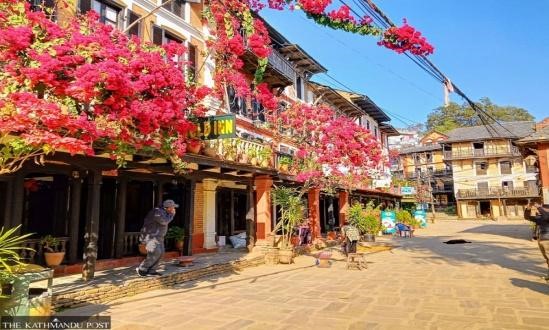 Nepal Nirvana: Himalayan Majesty,