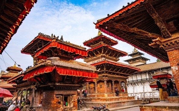 Nepal Nirvana: Himalayan Majesty,