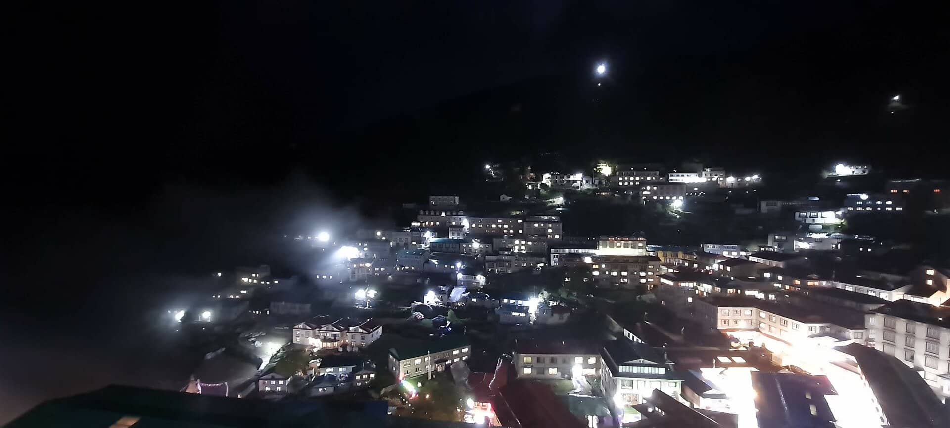 Trail to the Top of the World: 