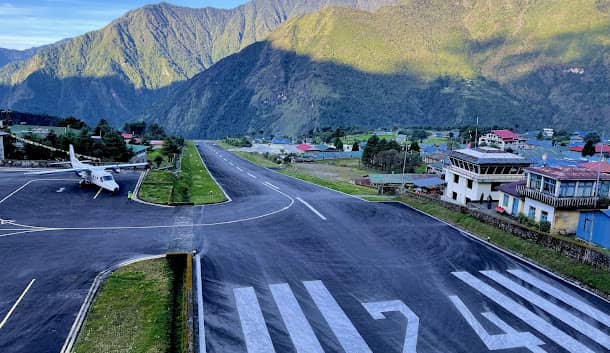 Trail to the Top of the World: 