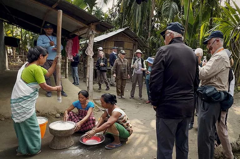 ALL ASSAM ON THE BRAHMAPUTRA 