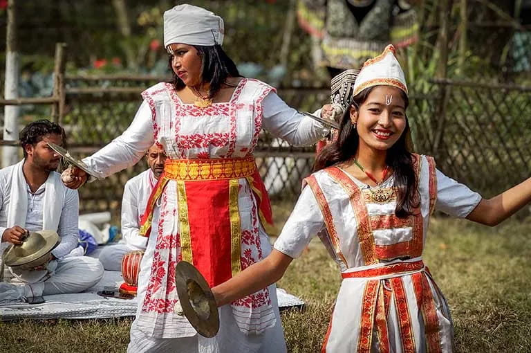 ALL ASSAM ON THE BRAHMAPUTRA 