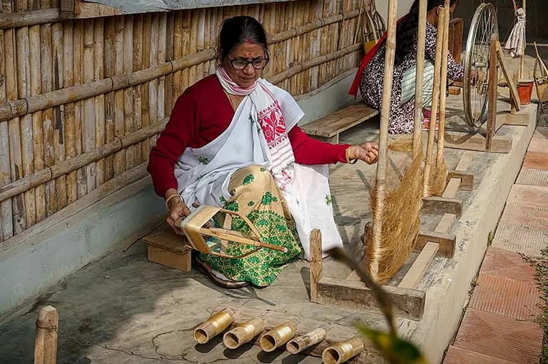 ALL ASSAM ON THE BRAHMAPUTRA 