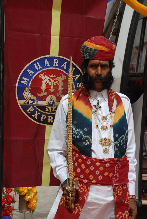 Maharajas’ Express: Indian Panorama Journey