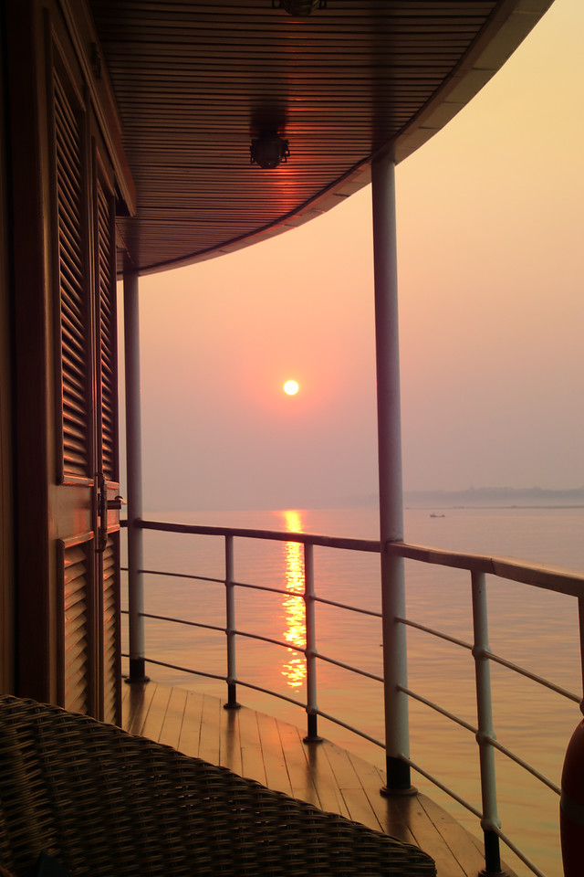 ALL ASSAM ON THE BRAHMAPUTRA by Pandaw River Cruise