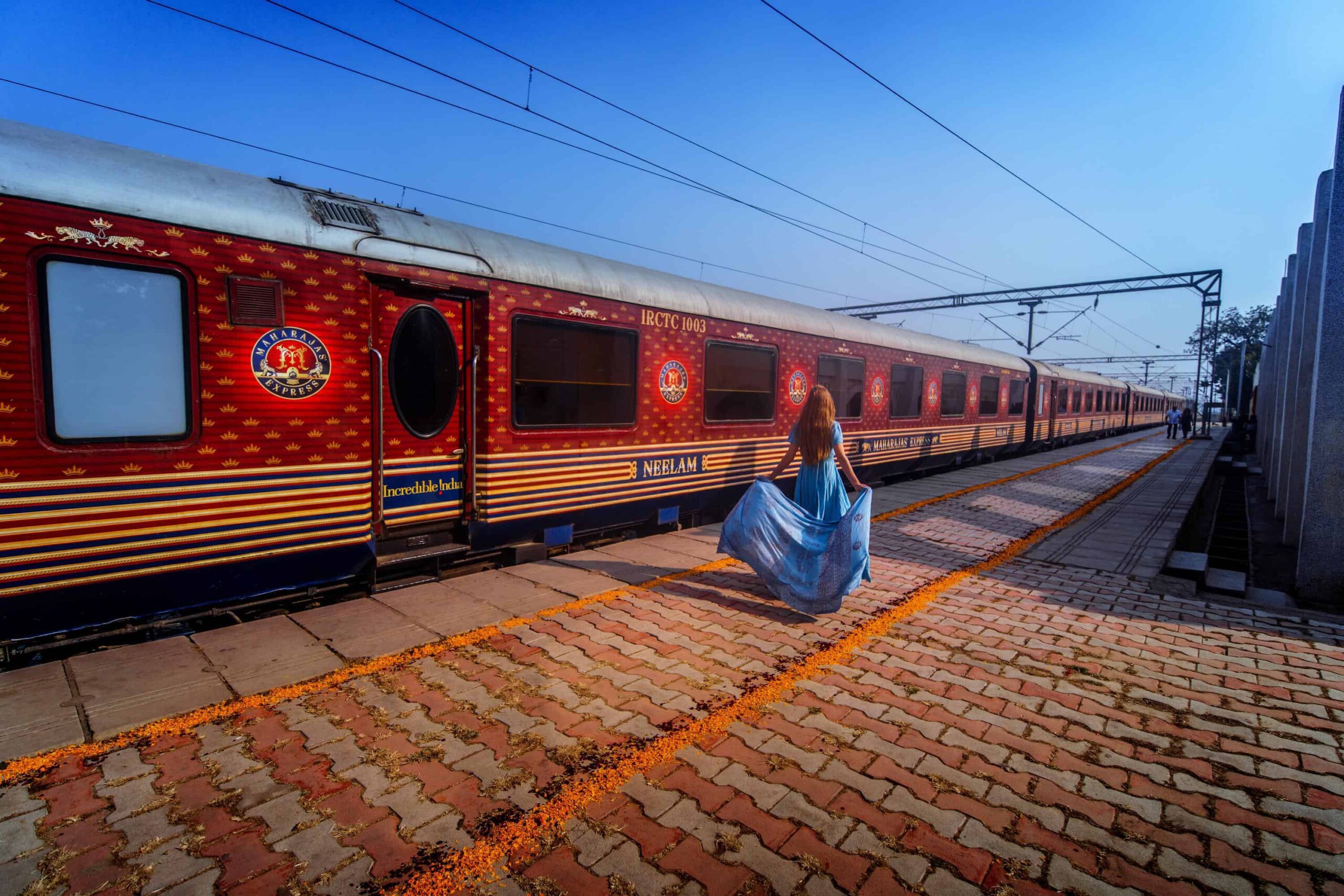 Maharajas’ Express : 