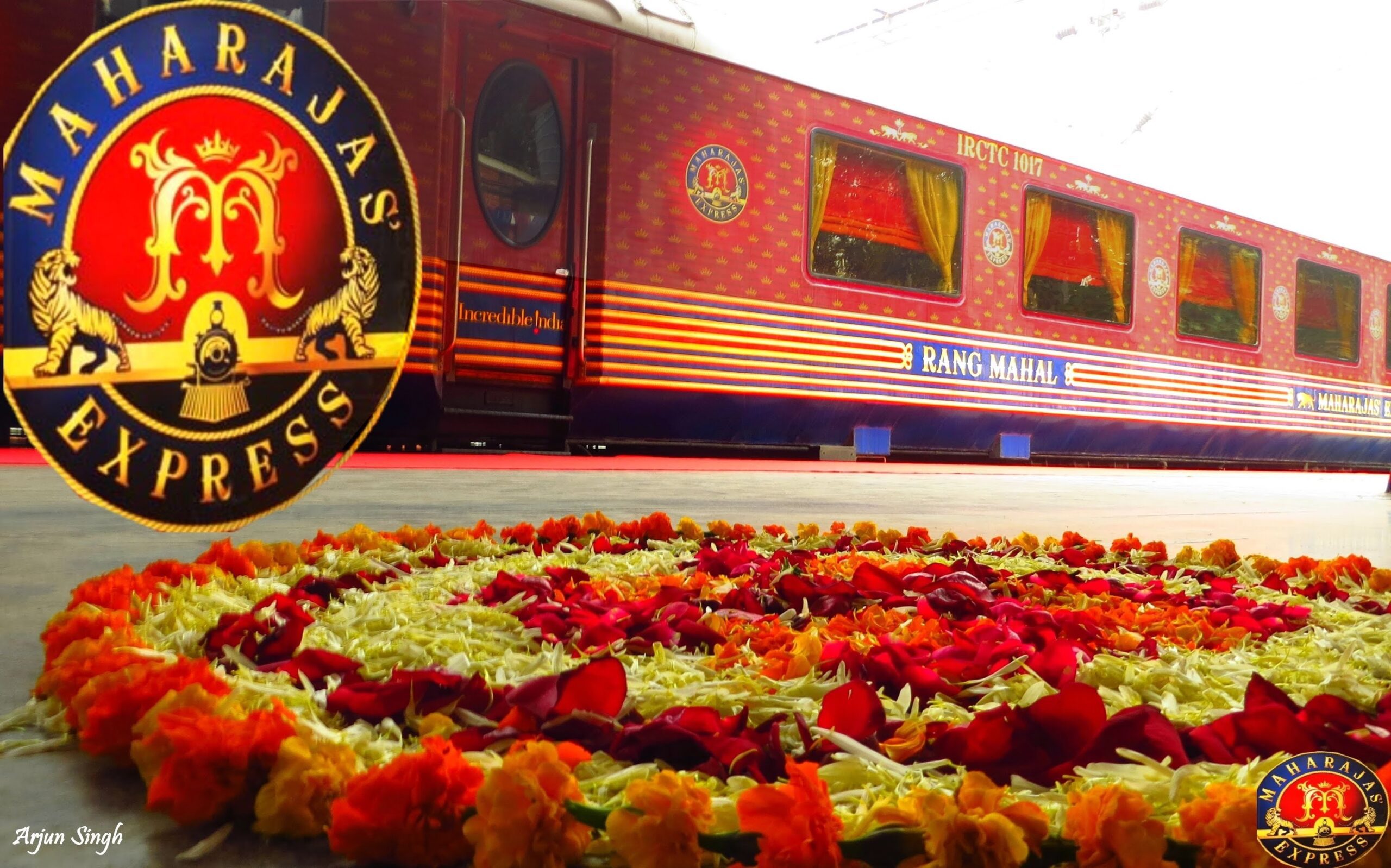 Maharajas’ Express : 