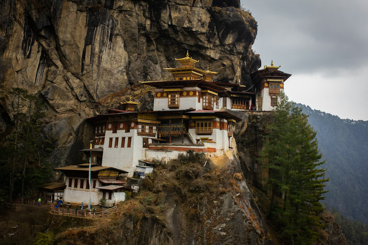 Bhutan Serenity : 