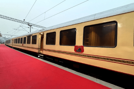 Luxury Train