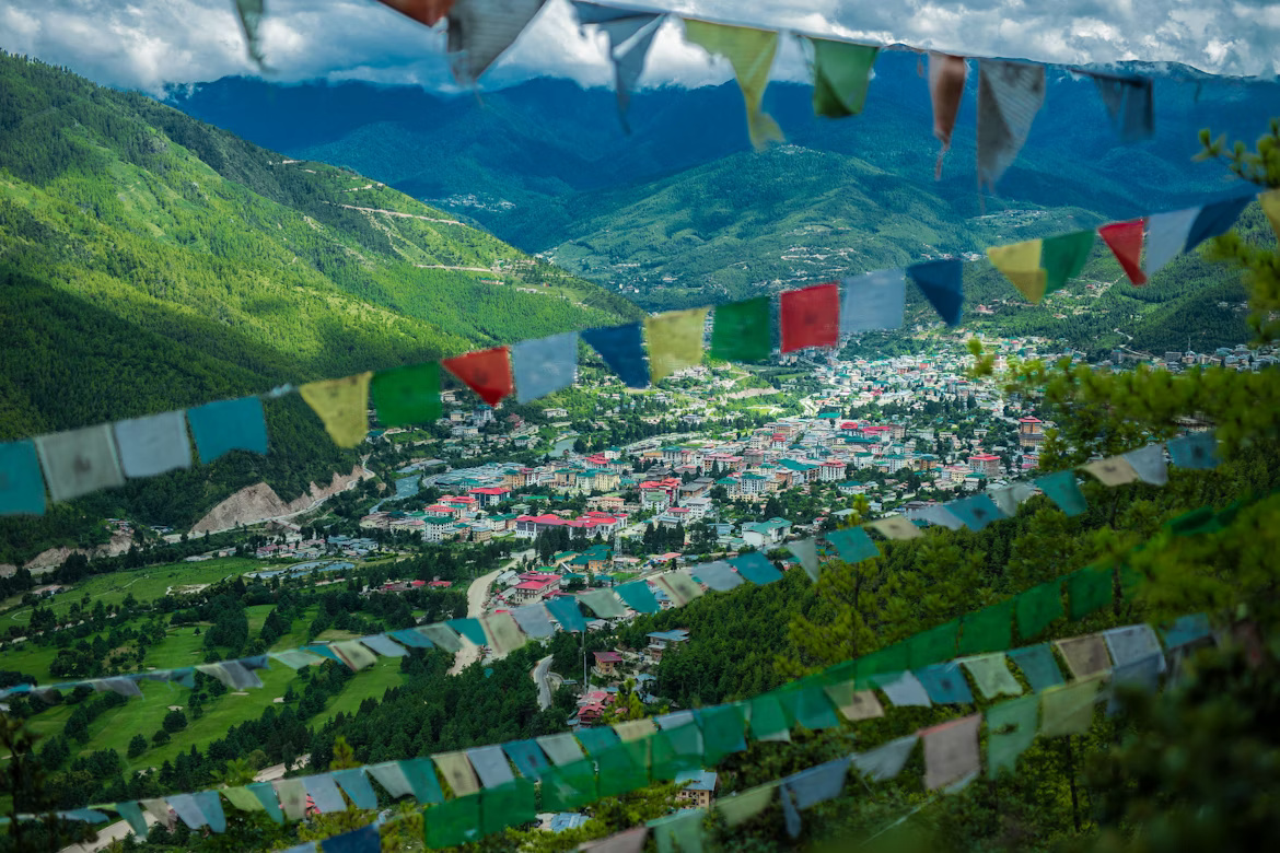 Bhutan Reverie : 