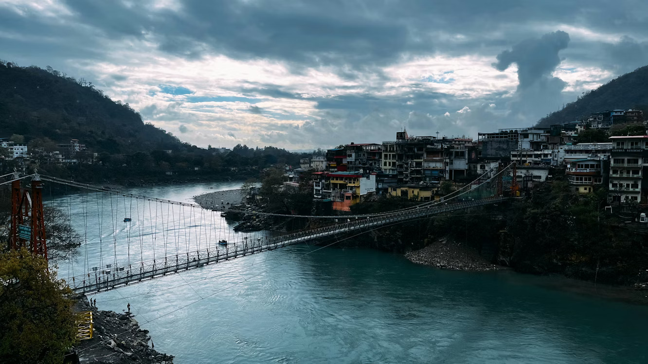 Sacred Rivers & Spiritual Cities, 