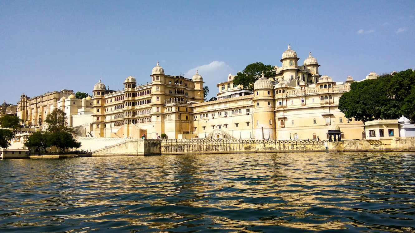 India’s Regal Passage : 